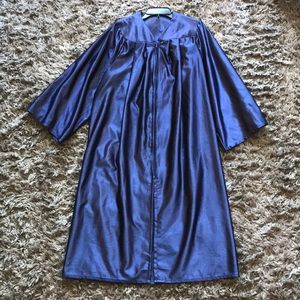 Graduation gown